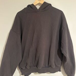 Garage Women’s Charcoal Hoodie